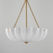 Maxim 22652 Bundt 3-lt 16" Pendant / Semi Flush Mount