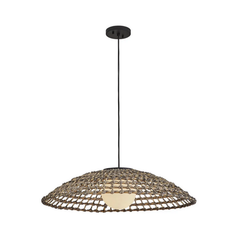 Hinkley 10395-LV Arlen 1-lt 30" LED Outdoor Pendant