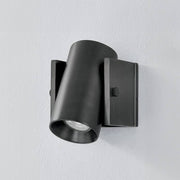 Hudson Valley 2306 Nowra 1-lt 6" Tall Wall Sconce-Distressed Bronze