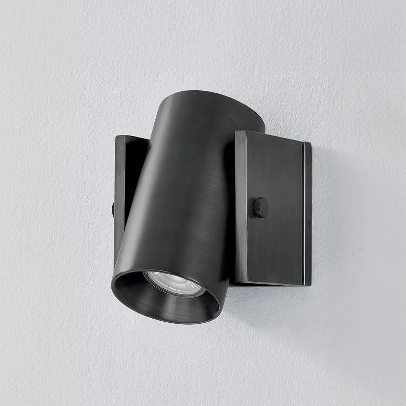 Hudson Valley 2306 Nowra 1-lt 6" Tall Wall Sconce-Distressed Bronze