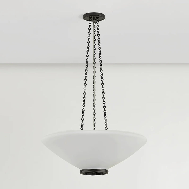 Hudson Valley 2322 Awosting 3-lt 22" Pendant