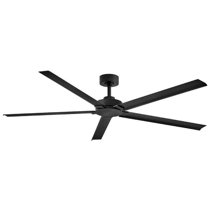 Hinkley 907660 Vento 60" Indoor/Outdoor Smart Ceiling Fan - Matte Black