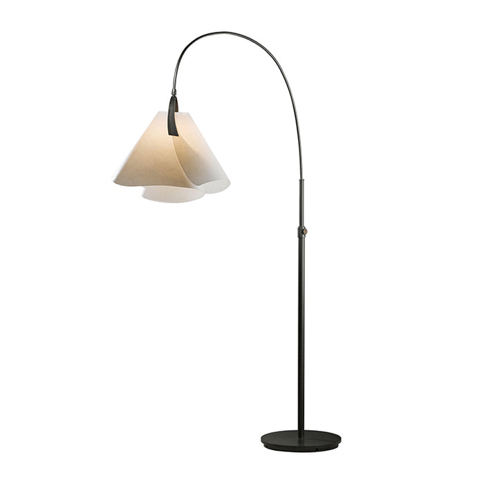 Hubbardton Forge 234505 Mobius Arc 1-lt 66" Tall Floor Lamp