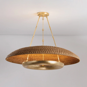 Hudson Valley 2348 Oaklyn 6-lt 48" LED Chandelier