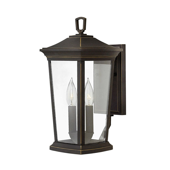 Hinkley 2360 Bromley 2-lt 16" Tall LED Outdoor Wall Light