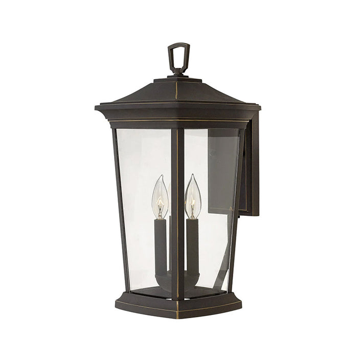 Hinkley 2365 Bromley 3-lt 19" Tall LED Outdoor Wall Light