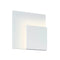 Sonneman 2369 Corner Eclipse 1-lt 8" LED Sconce