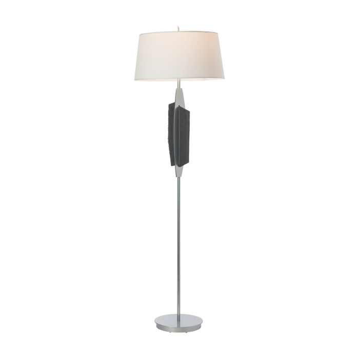 Hubbardton Forge 241107 Cambrian 1-lt 74" Tall Floor Lamp