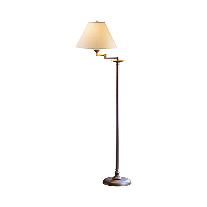 Hubbardton Forge 242050 Simple Lines 1-lt 56" Tall Floor Lamp