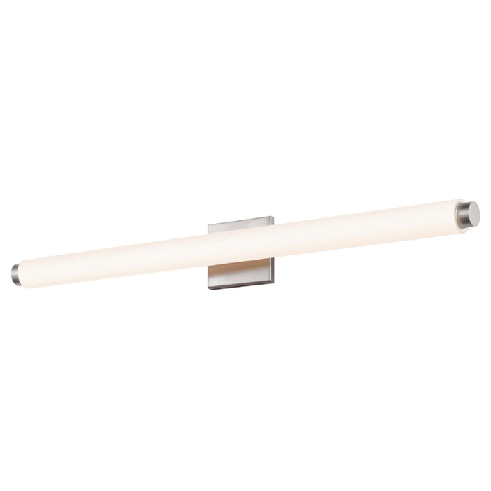 Sonneman 2432 Tubo Slim 34" LED Bath Bar - Drum Trim
