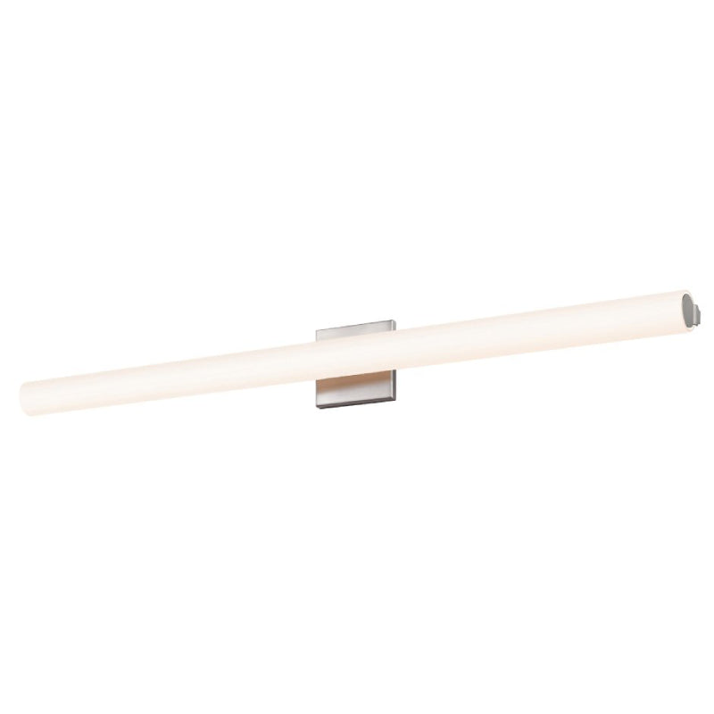 Sonneman 2433 Tubo Slim 40" LED Bath Bar - Flat Trim