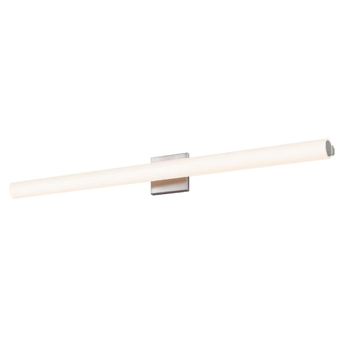 Sonneman 2433 Tubo Slim 40" LED Bath Bar - Flat Trim