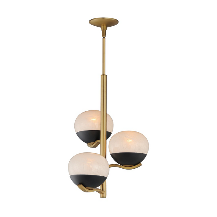 Maxim 24643 Lucerne 3-lt 15" Pendant