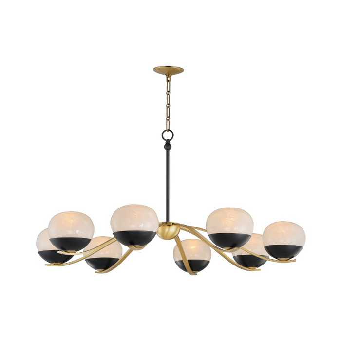 Maxim 24648 Lucerne 8-lt 43" Chandelier