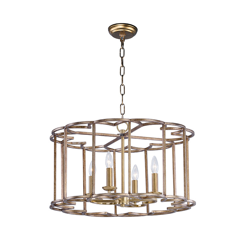 Maxim 24736 Helix 4-lt 24" Chandelier