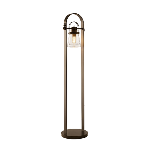Hubbardton Forge 247810 Erlenmeyer 1-lt 51" Tall Floor Lamp