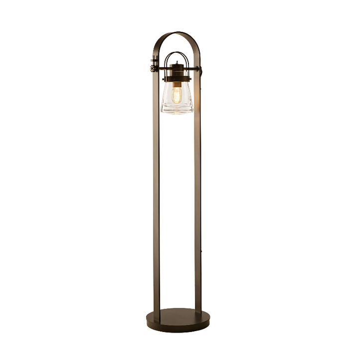 Hubbardton Forge 247810 Erlenmeyer 1-lt 51" Tall Floor Lamp
