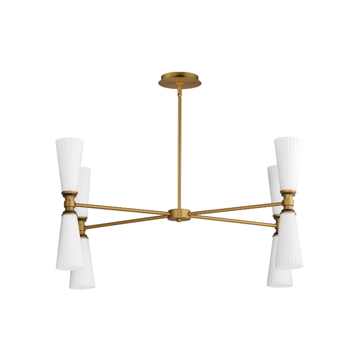 Maxim 24828 Krevat 8-lt 32" Chandelier