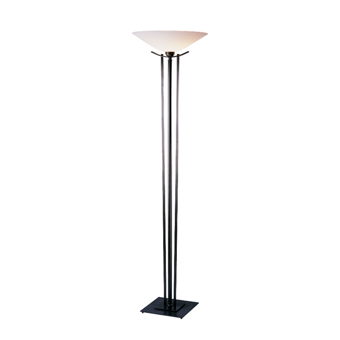 Hubbardton Forge 249642 Taper 1-lt 71" Tall Torchiere Floor Lamp