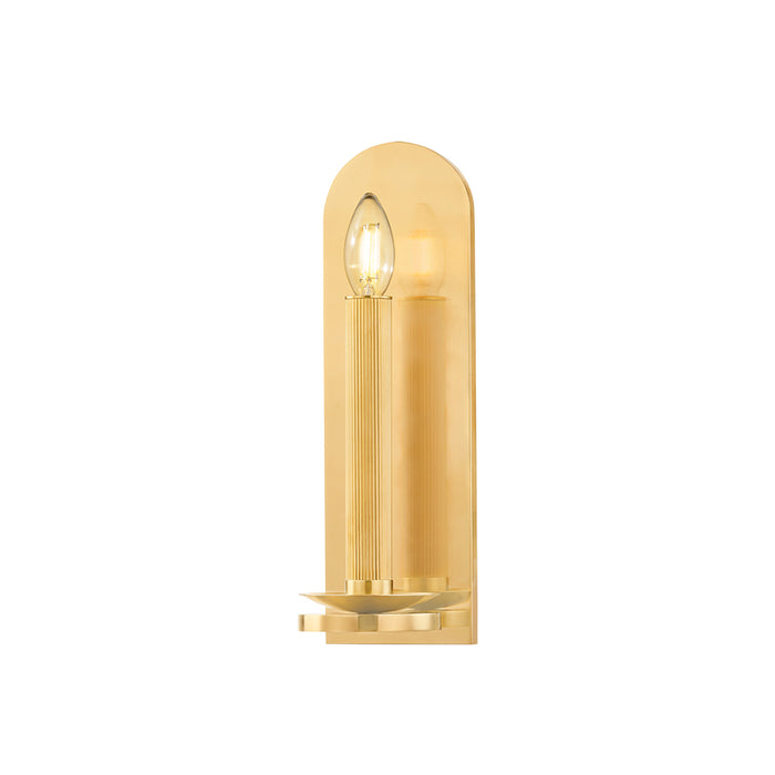 Hudson Valley 2514 Lindenhurst 1-lt 14" Tall Wall Sconce