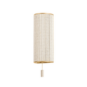 Hudson Valley 2518 Hampden 1-lt 18" Tall Wall Sconce