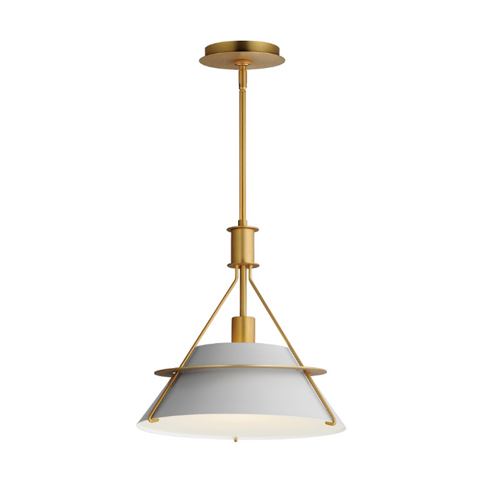 Maxim 25221 Lucas 1-lt 15" Pendant