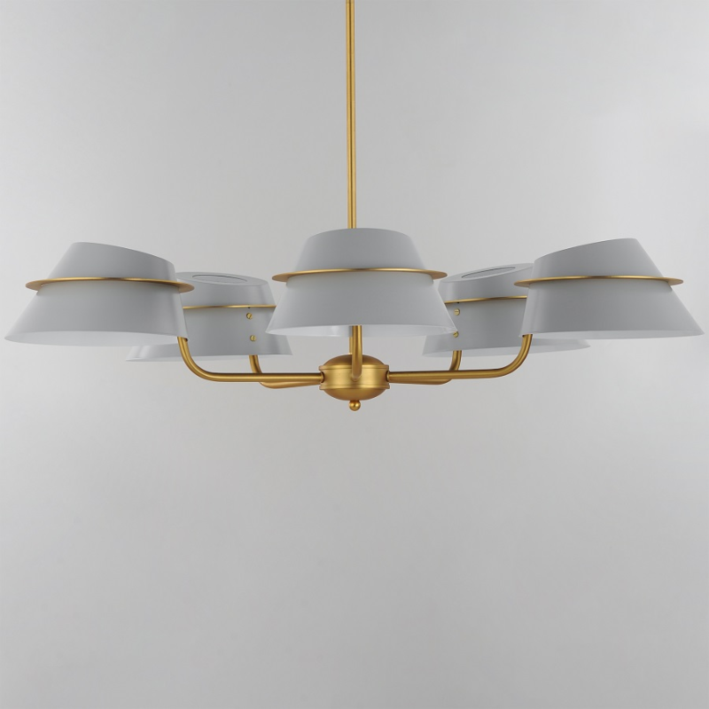 Maxim 25225 Lucas 5-lt 36" Chandelier