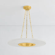Hudson Valley 2530 Prattsburgh 1-lt 30" LED Chandelier
