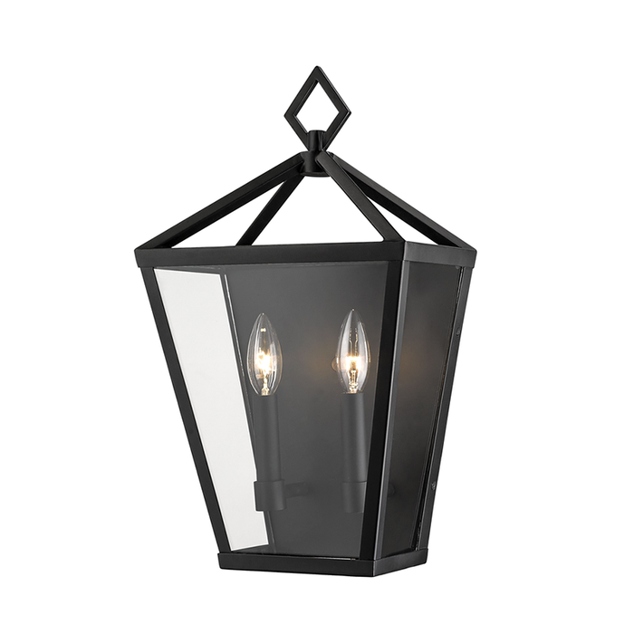 Millennium 2531 10" Wide Outdoor Wall Sconce