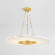 Hudson Valley 2540 Prattsburgh 1-lt 40" LED Chandelier