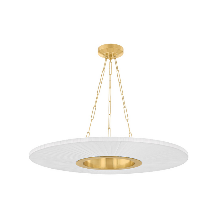 Hudson Valley 2540 Prattsburgh 1-lt 40" LED Chandelier