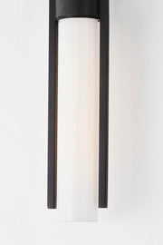 Hudson Valley 2617 Bethlehem 1-lt 17" Tall Wall Sconce - Black Bronze