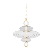 Hudson Valley 2625 Williams 1-lt 25" LED Pendant