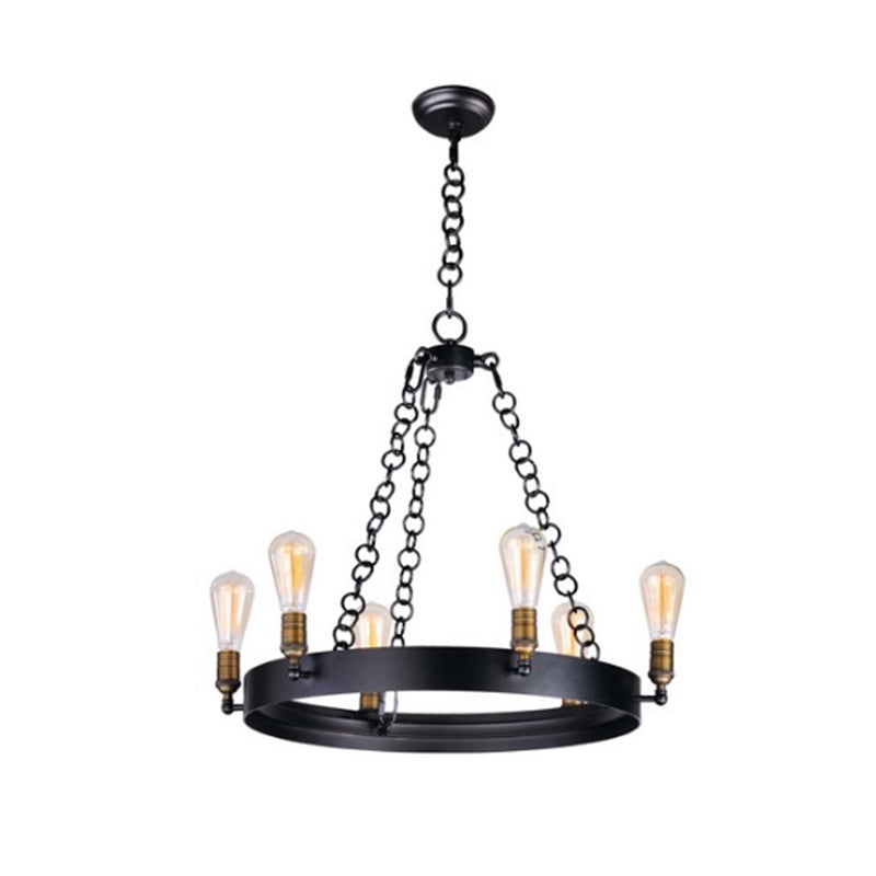 Maxim 26273 Noble 6-lt 26" Chandelier