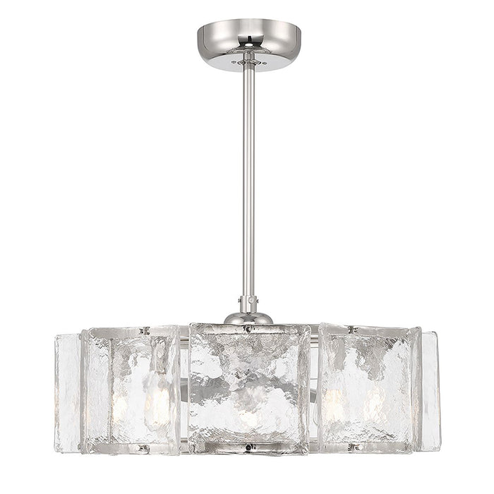 Savoy House 27-FD-8201 Genry 5-lt LED Fan D'Lier