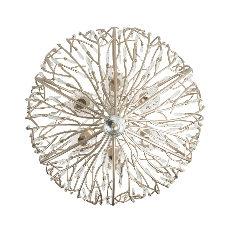 Varaluz 271P06 Bask 6-lt 27" Pendant