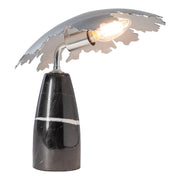 Hubbardton Forge 272107 Pangea 1-lt 10" Tall Mini Table Lamp