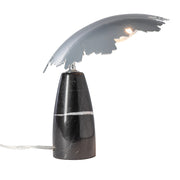 Hubbardton Forge 272107 Pangea 1-lt 10" Tall Mini Table Lamp