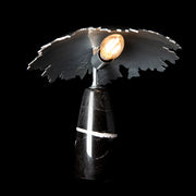 Hubbardton Forge 272107 Pangea 1-lt 10" Tall Mini Table Lamp