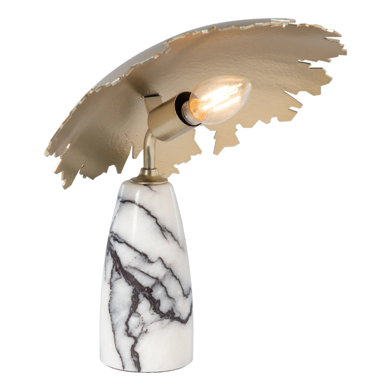 Hubbardton Forge 272107 Pangea 1-lt 10" Tall Mini Table Lamp