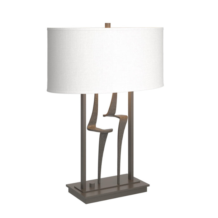 Hubbardton Forge 272815 Antasia 1-lt 25" Tall Table Lamp