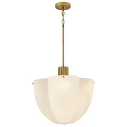 Hinkley 47587 Becca 8-lt 18" LED Pendant