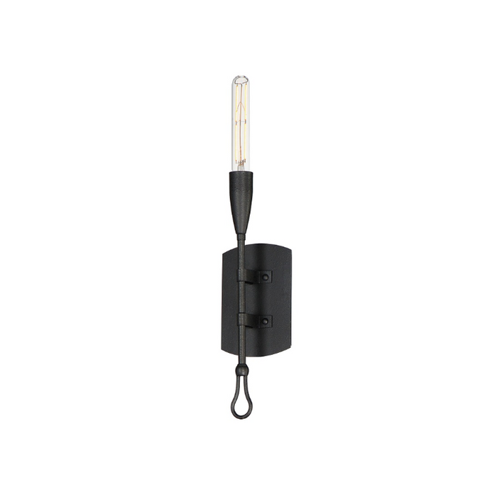 Maxim 27710 Pioneer 1-lt 16" Tall Wall Sconce