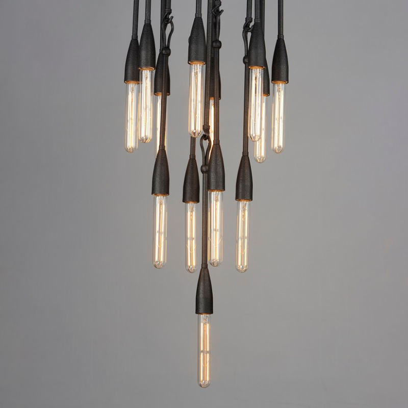 Maxim 27719 Pioneer 13-lt 15" LED Pendant