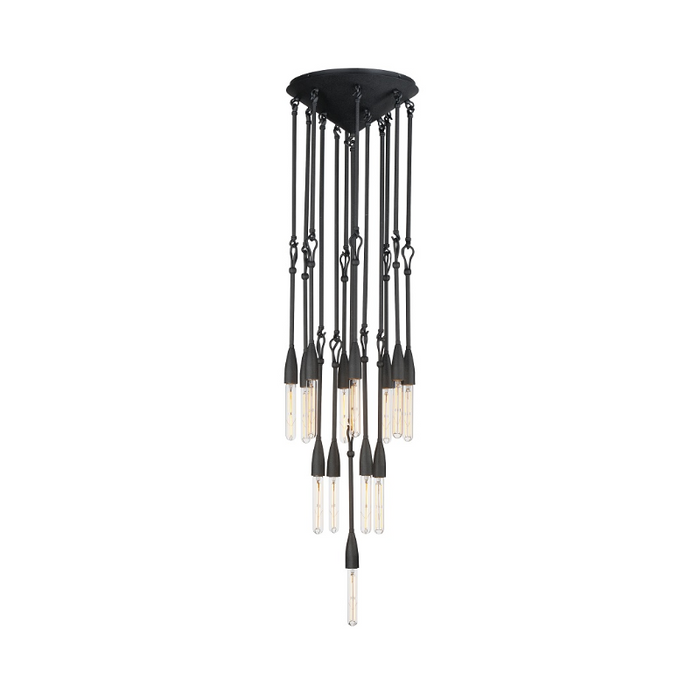 Maxim 27719 Pioneer 13-lt 15" LED Pendant