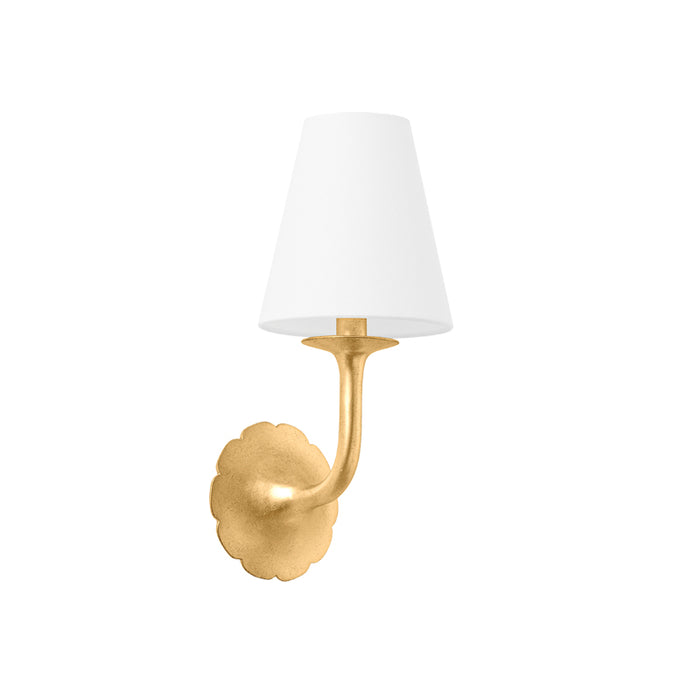 Hudson Valley 2801 Winnipeg 1-lt 15" Tall Wall Sconce
