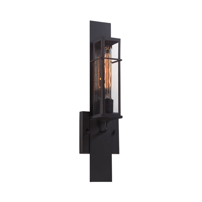 Eurofase 28053 Muller 1-lt 19" Tall Outdoor Wall Sconce