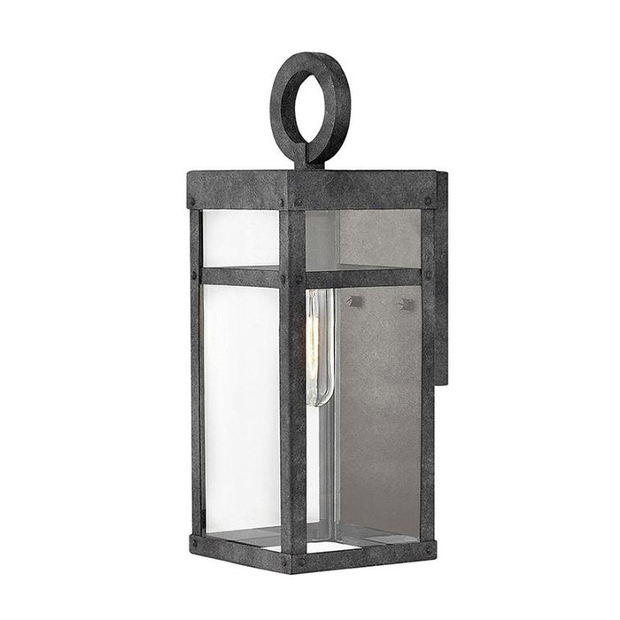 Hinkley 2806 Porter 1-lt 13" Tall LED Outdoor Wall Light