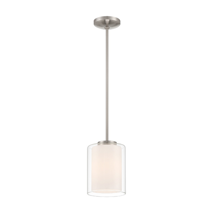 Access 28109 Seville 1-lt 7" Pendant