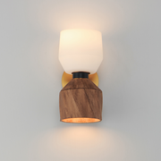 Maxim 28271 Akimbo 2-lt 12" Tall LED Wall Sconce